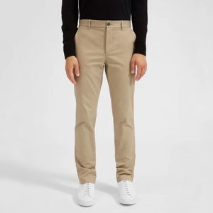 EVERLANE The Heavyweight Straight Chino in Khaki Size 31x30 NWT Ever Lane Pant